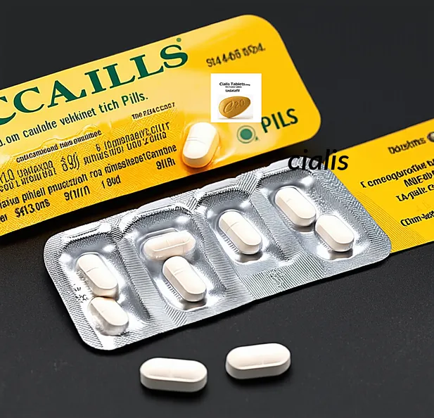 Cialis 5mg achat